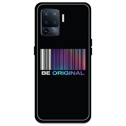 Be Original - Armor Case For Oppo Models Oppo A94