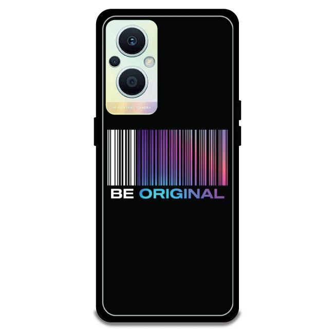 Be Original - Armor Case For Oppo Models Oppo F21 Pro 5G