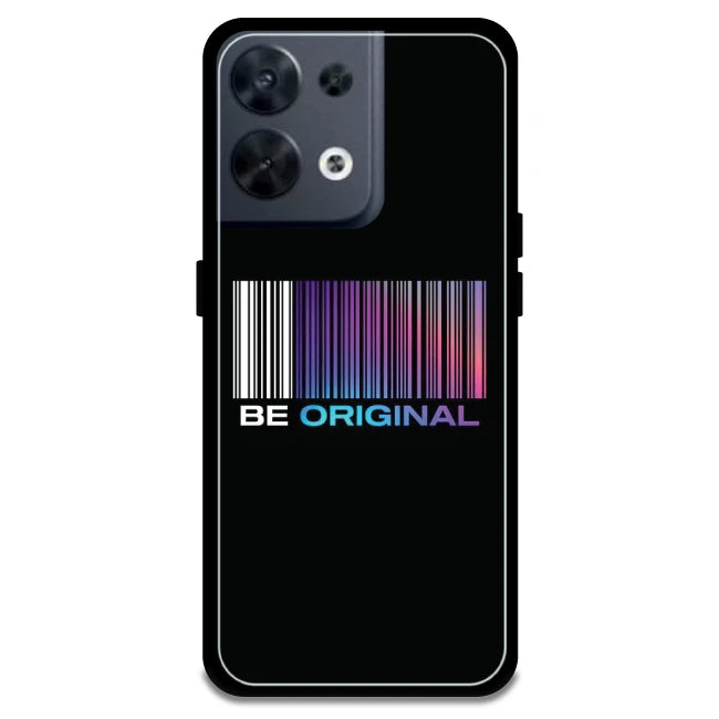 Be Original - Armor Case For Oppo Models Oppo Reno 8 5G