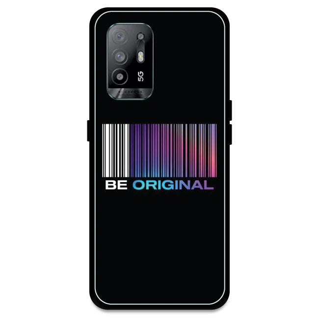 Be Original - Armor Case For Oppo Models Oppo A94 5G