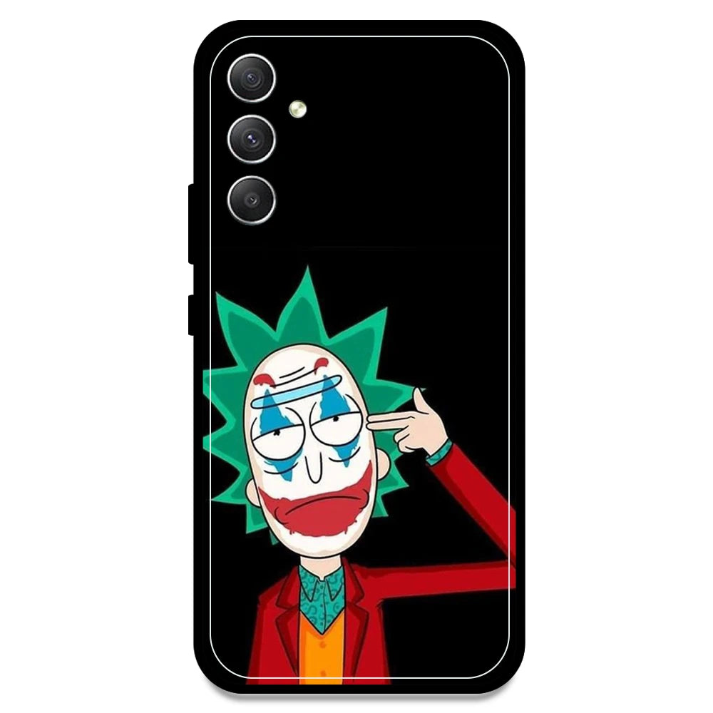 Joker Art - Armor Case For Samsung Models Samsung A34 5G