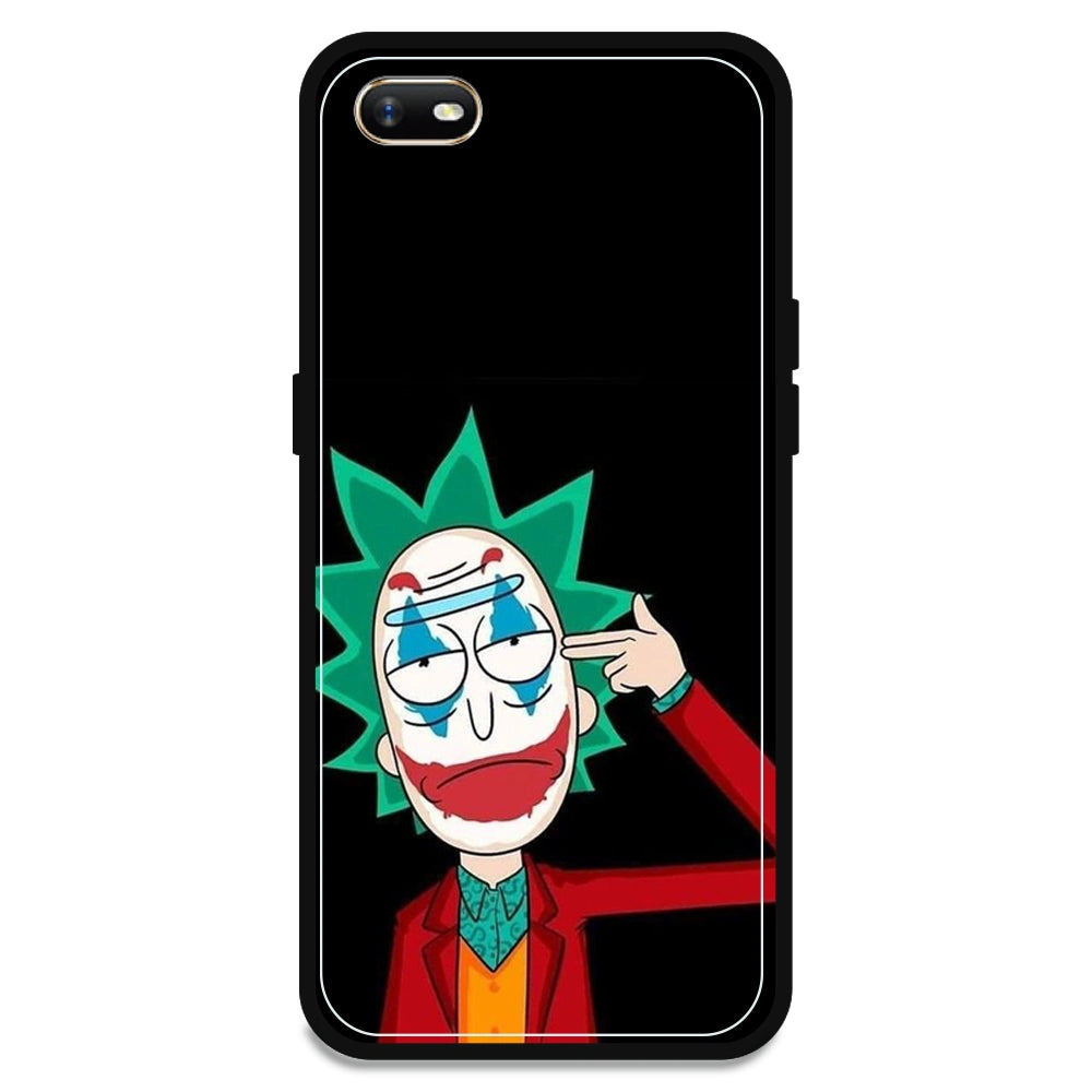 Joker Art - Armor Case For Oppo Models Oppo A1K