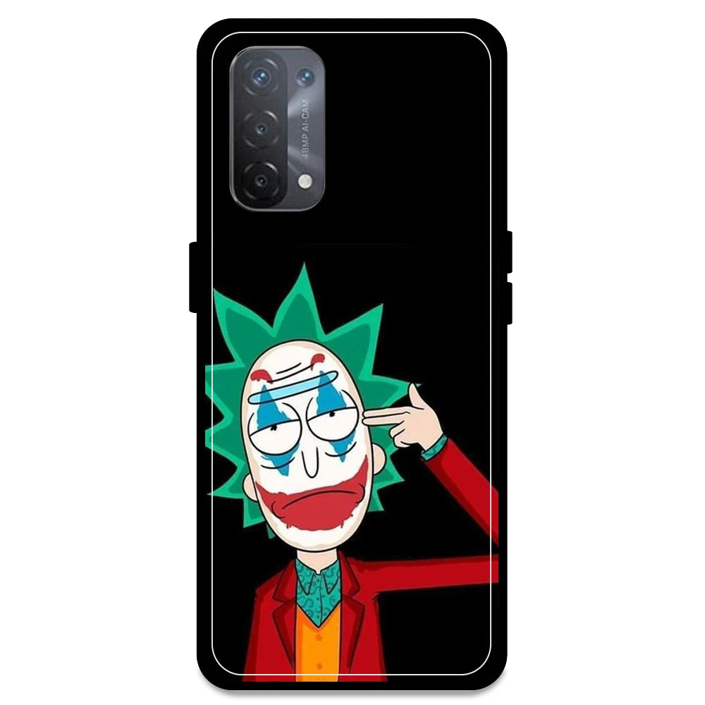 Joker Art - Armor Case For Oppo Models Oppo A74 5G