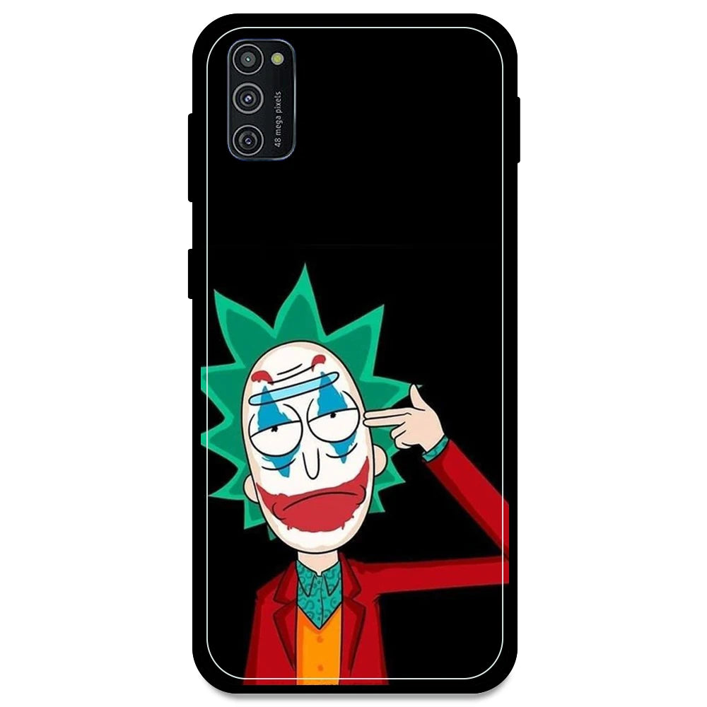 Joker Art - Armor Case For Samsung Models Samsung M21