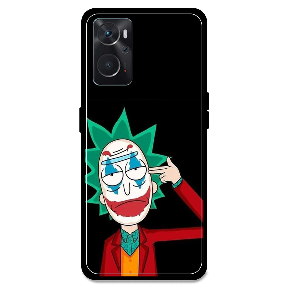 Joker Art - Armor Case For Oppo Models Oppo K10