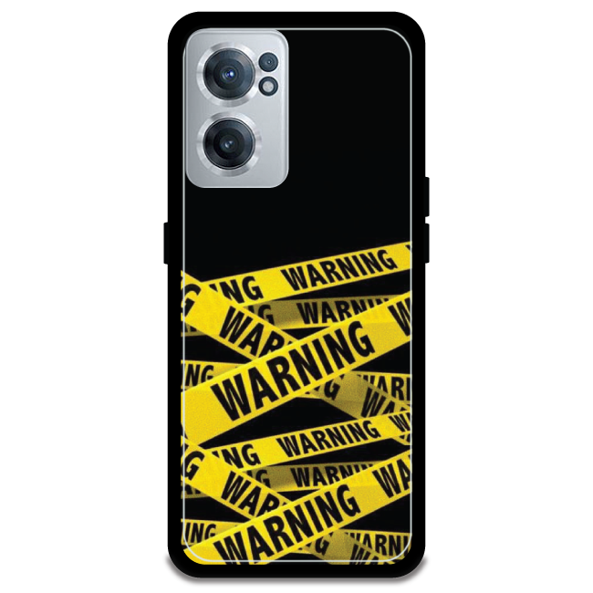 Warning Armor Case OnePlus CE 2