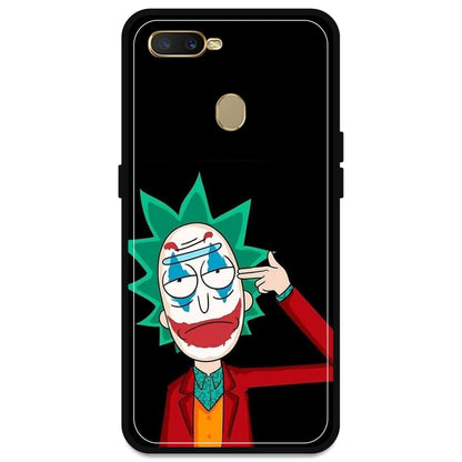 Joker Art - Armor Case For Oppo Models Oppo A7