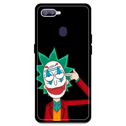 Joker Art - Armor Case For Oppo Models Oppo F9