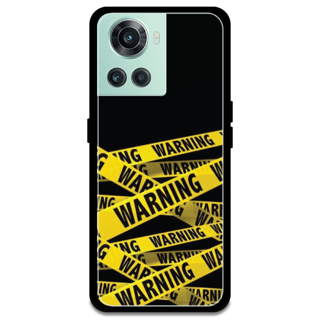 Warning Armor Case OnePlus 10R