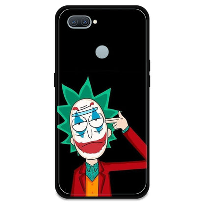 Joker Art - Armor Case For Oppo Models Oppo A12