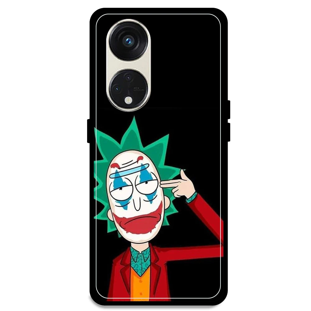 Joker Art - Armor Case For Oppo Models Oppo Reno 8T 5G