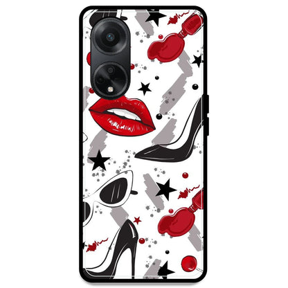 Swiftie Collage - Armor Case For Oppo Models Oppo F23 5G