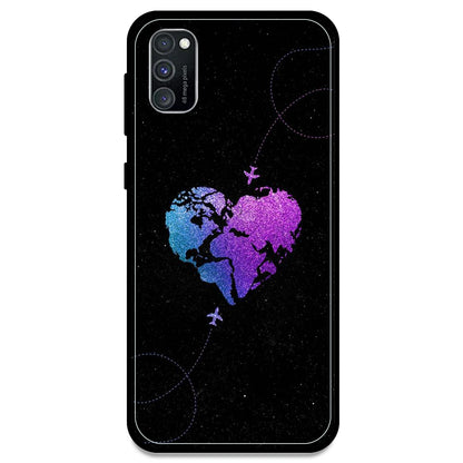 Travel Heart - Armor Case For Samsung Models Samsung M30s