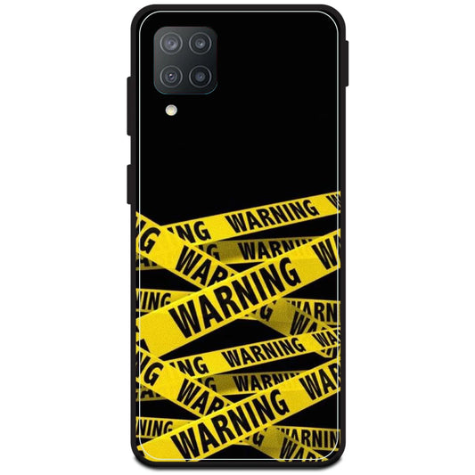 Warning - Armor Case For Samsung Models Samsung F12