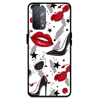 Swiftie Collage - Armor Case For Oppo Models Oppo A74 5G
