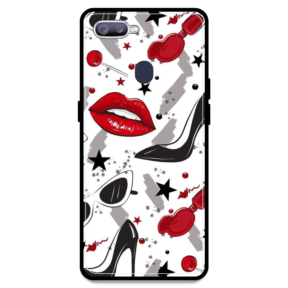 Swiftie Collage - Armor Case For Oppo Models Oppo F9