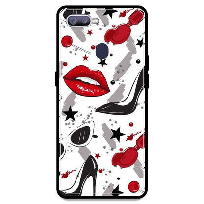 Swiftie Collage - Armor Case For Oppo Models Oppo F9