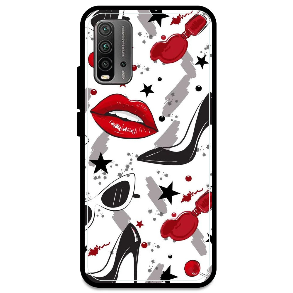 Swiftie Collage - Armor Case For Redmi Models Redmi Note 9 Power