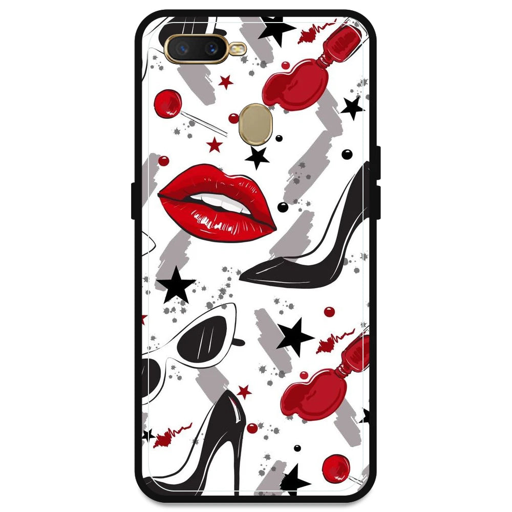 Swiftie Collage - Armor Case For Oppo Models Oppo A5s