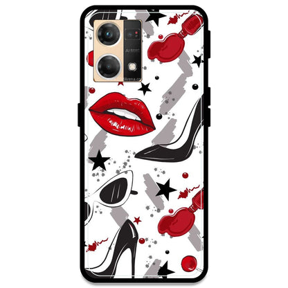 Swiftie Collage - Armor Case For Oppo Models Oppo F21 Pro 4G