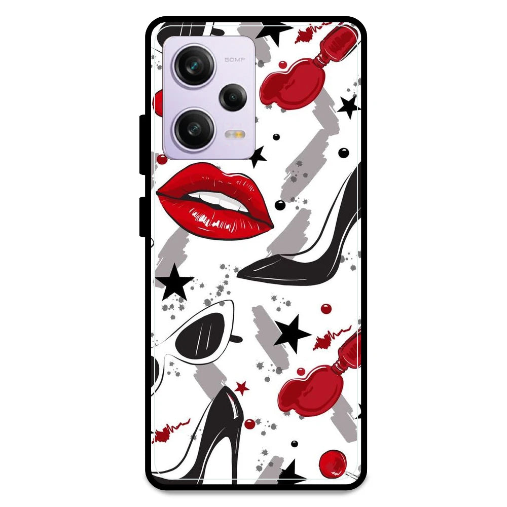 Swiftie Collage - Armor Case For Redmi Models Redmi Note 12 Pro