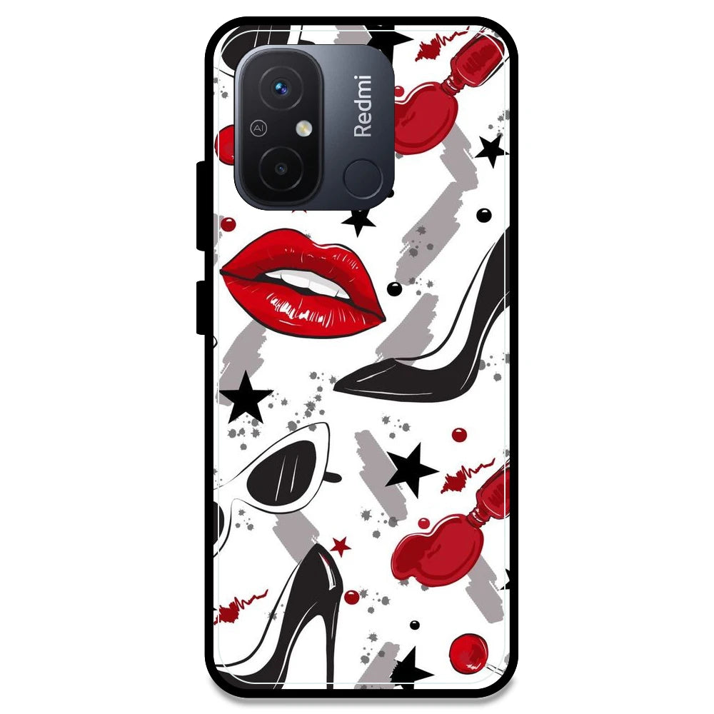 Swiftie Collage - Armor Case For Redmi Models Redmi 12C