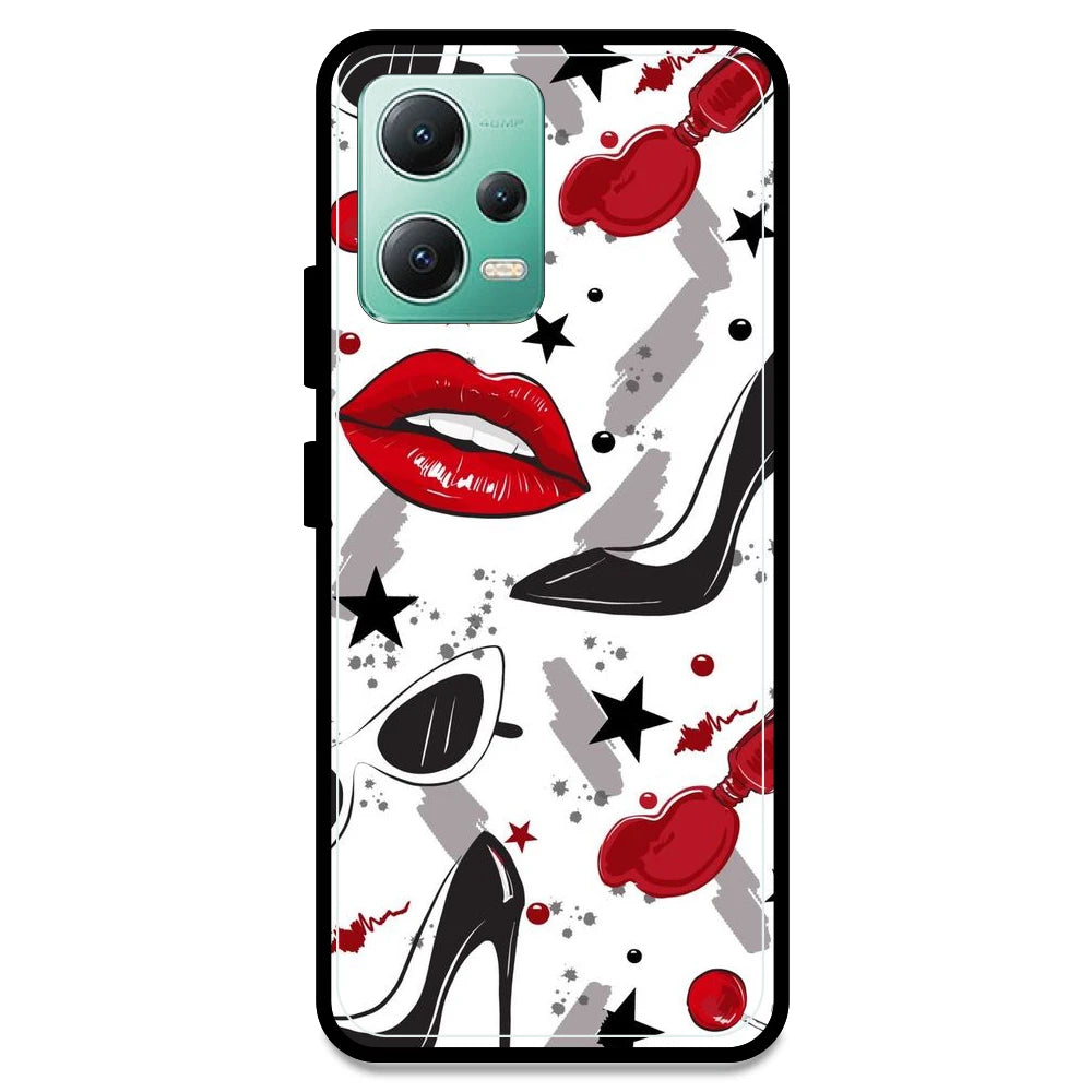 Swiftie Collage - Armor Case For Redmi Models Redmi Note 12