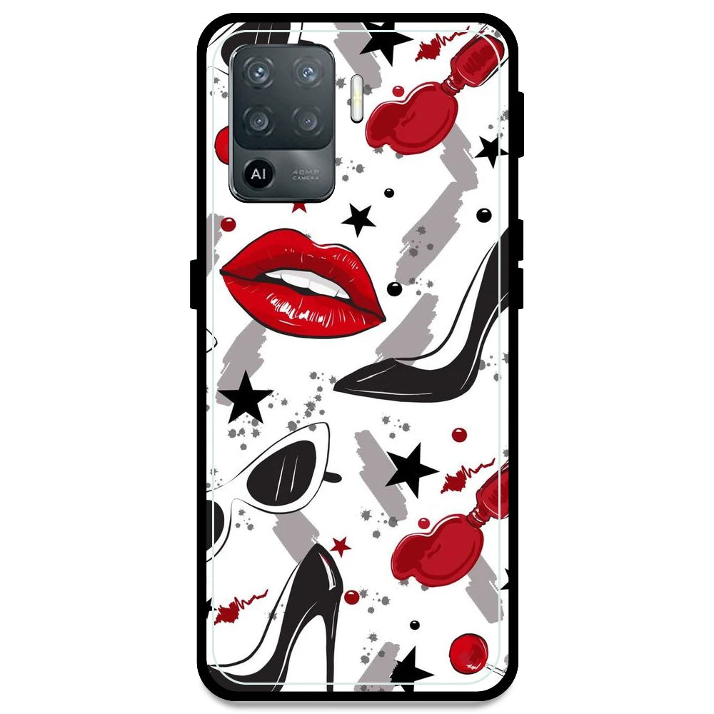 Swiftie Collage - Armor Case For Oppo Models Oppo F19 Pro