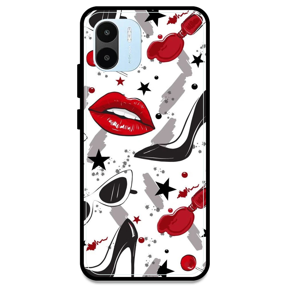 Swiftie Collage - Armor Case For Redmi Models Redmi Note A1