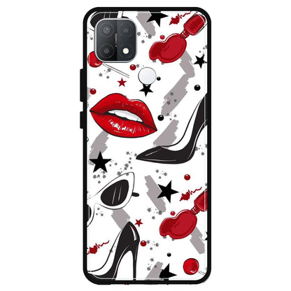Swiftie Collage - Armor Case For Oppo Models Oppo A15s