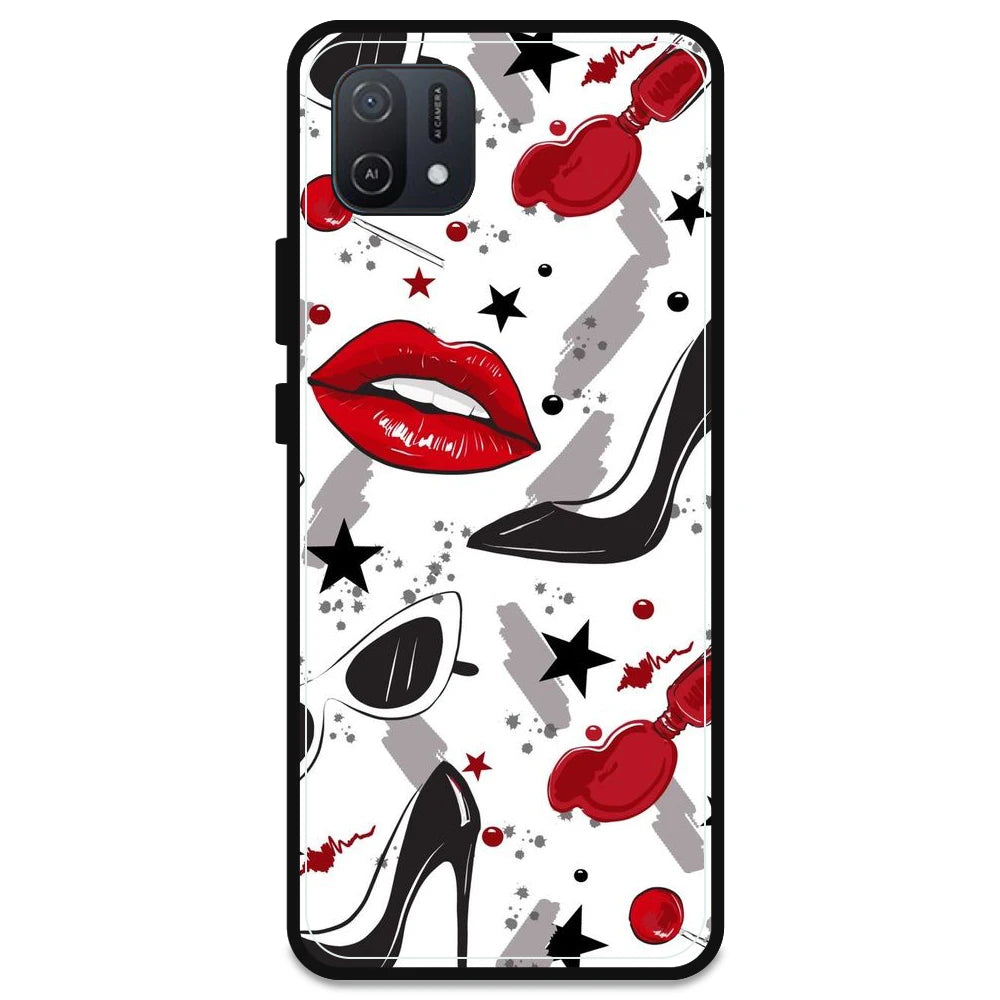 Swiftie Collage - Armor Case For Oppo Models Oppo A16K