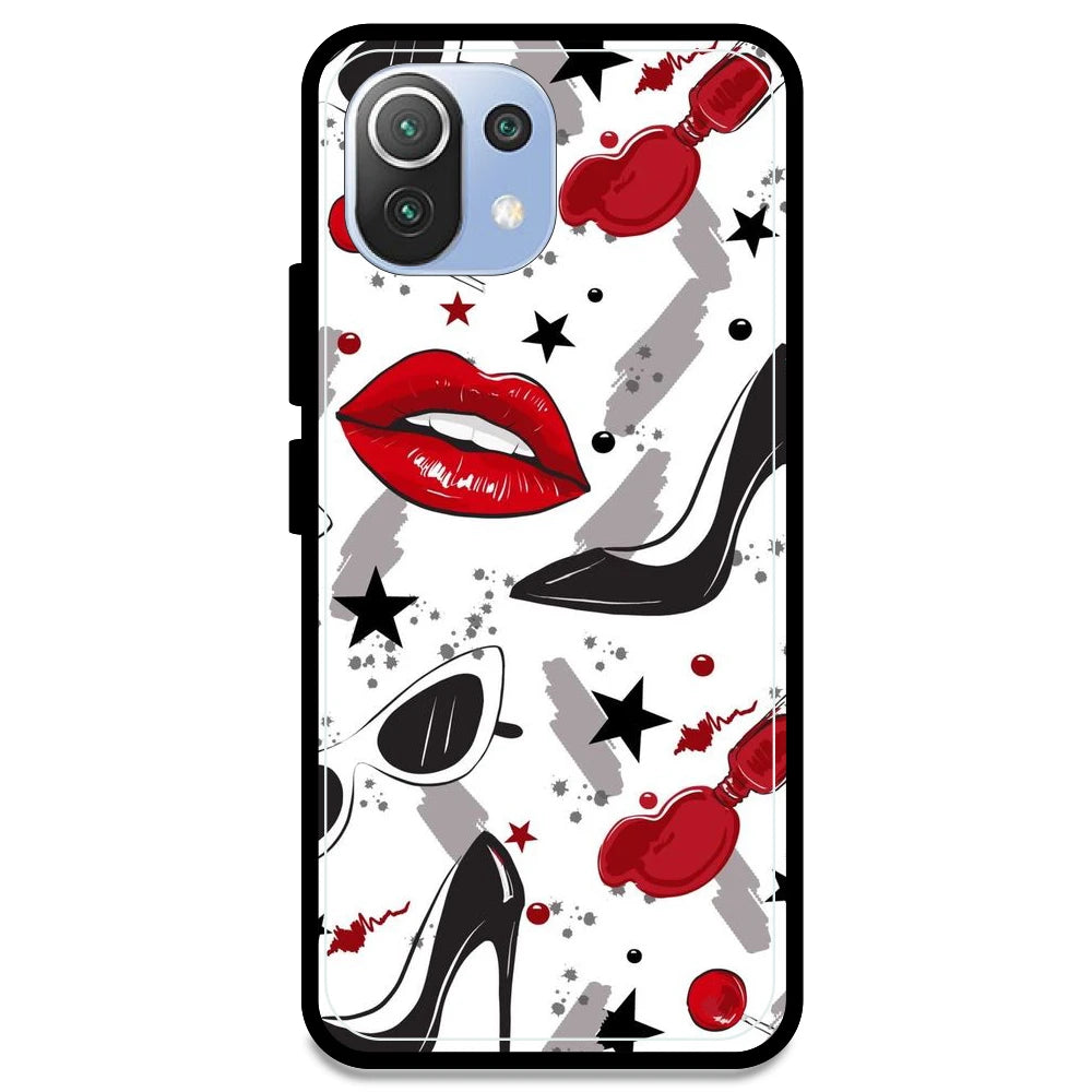 Swiftie Collage - Armor Case For Redmi Models Redmi Note 11 Lite