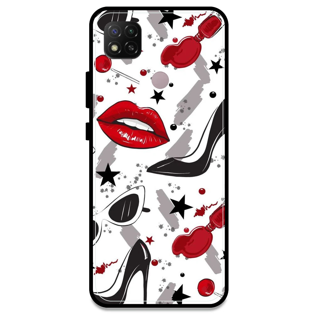 Swiftie Collage - Armor Case For Redmi Models Redmi Note 9C