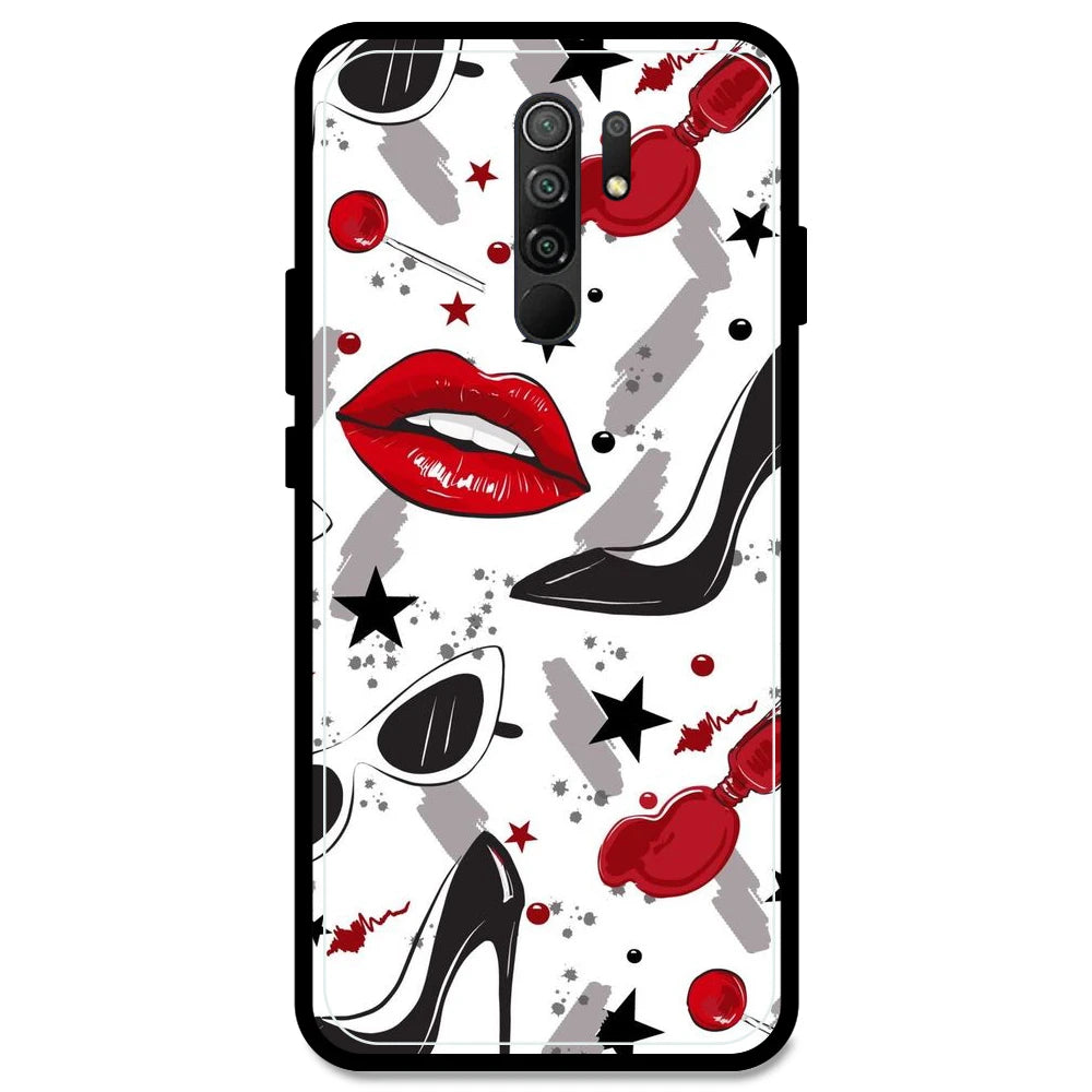 Swiftie Collage - Armor Case For Redmi Models Redmi Note 9 Prime