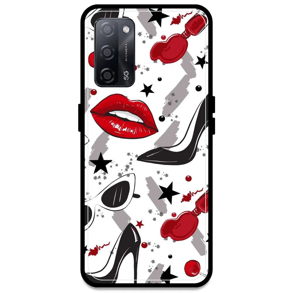 Swiftie Collage - Armor Case For Oppo Models Oppo A53s 5G