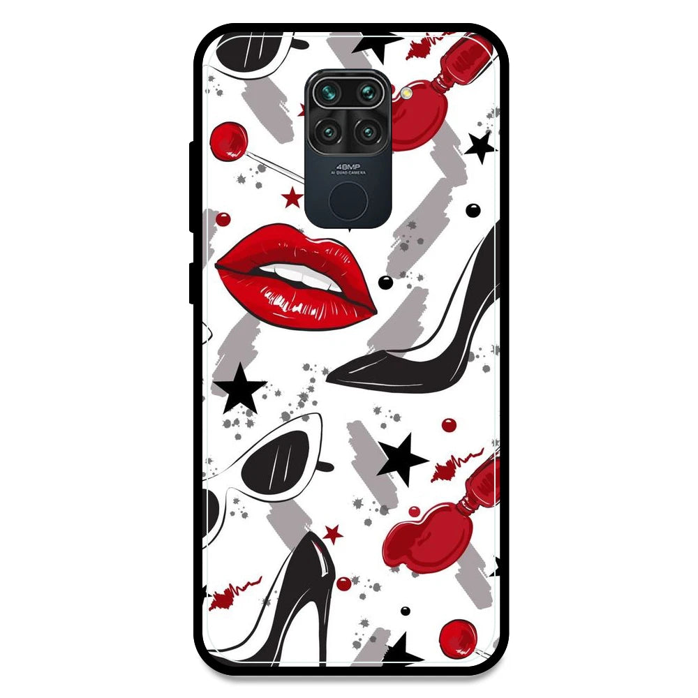 Swiftie Collage - Armor Case For Redmi Models Redmi Note 9