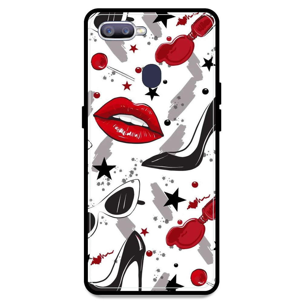 Swiftie Collage - Armor Case For Oppo Models Oppo F9 Pro