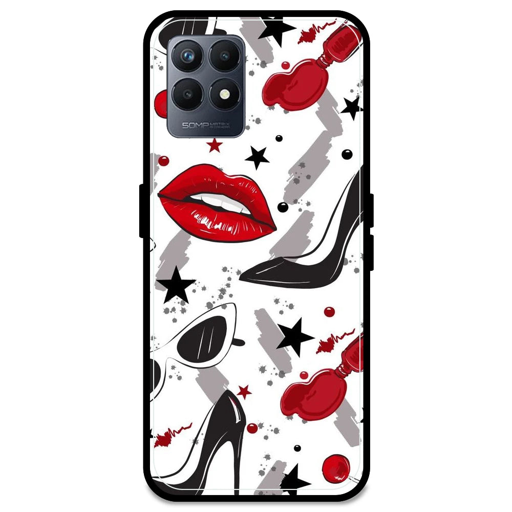 Swiftie Collage - Armor Case For Realme Models Realme Narzo 50 5G