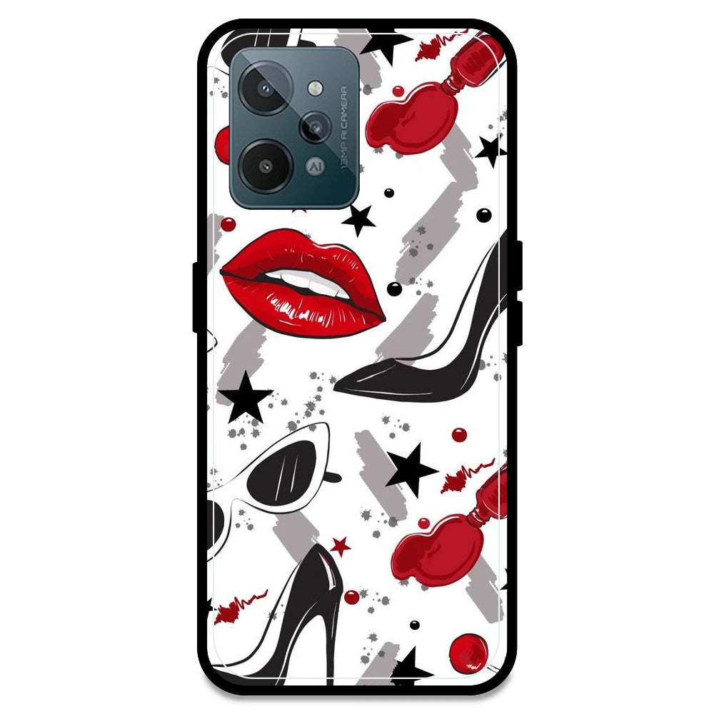 Swiftie Collage - Armor Case For Realme Models Realme C31