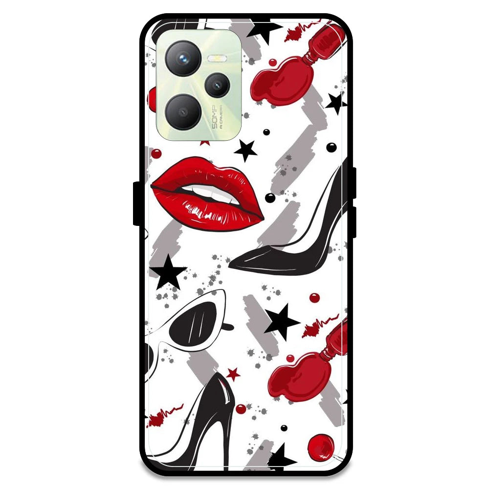 Swiftie Collage - Armor Case For Realme Models Realme C35