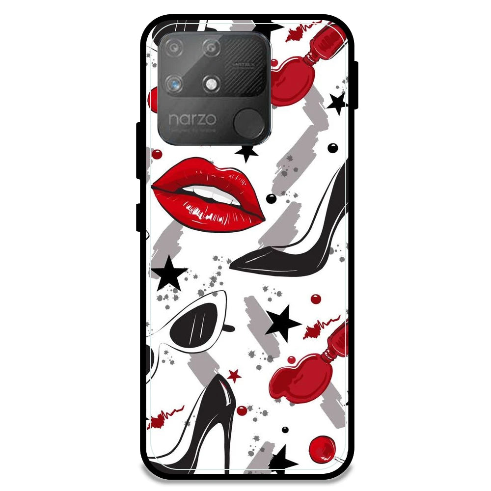 Swiftie Collage - Armor Case For Realme Models Realme Narzo 50A