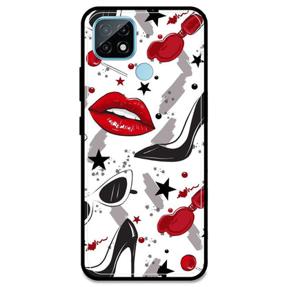 Swiftie Collage - Armor Case For Realme Models Realme C21 (2021)