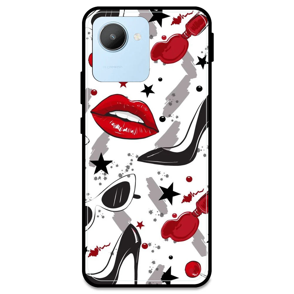 Swiftie Collage - Armor Case For Realme Models Realme C30