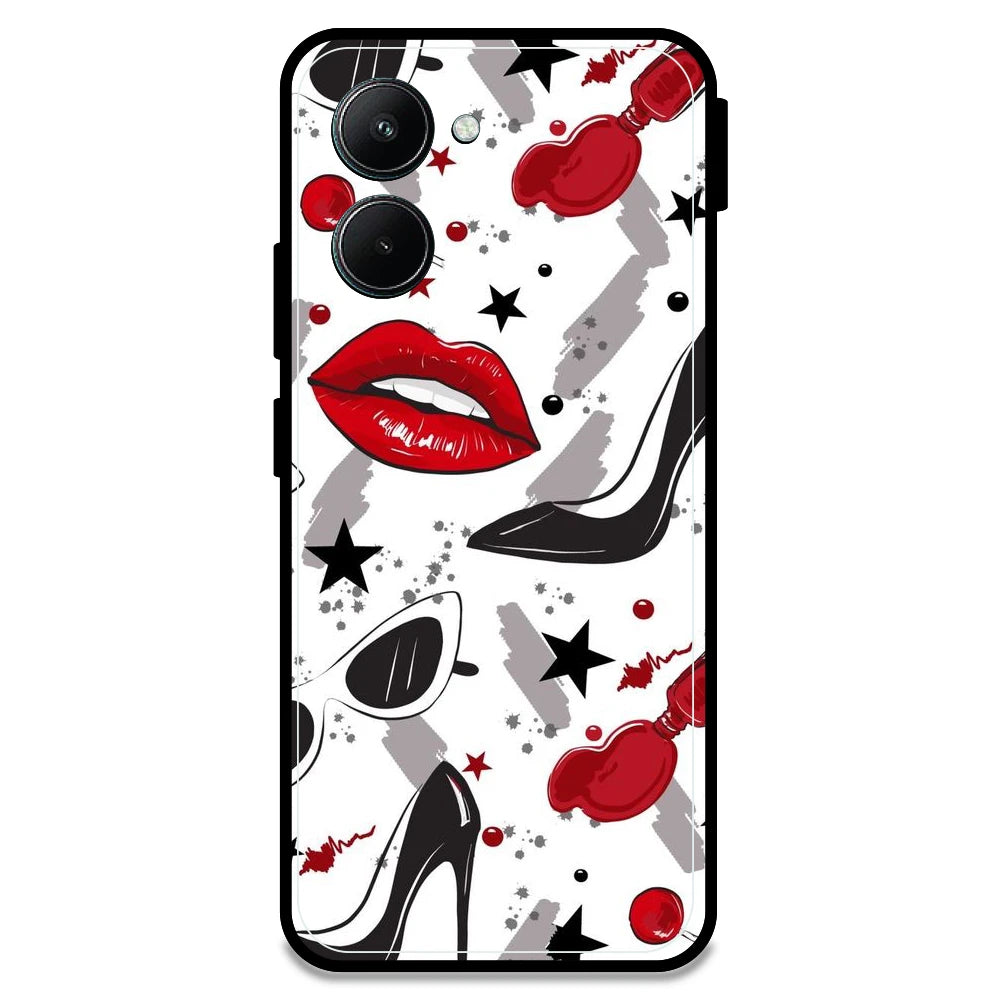 Swiftie Collage - Armor Case For Realme Models Realme C33