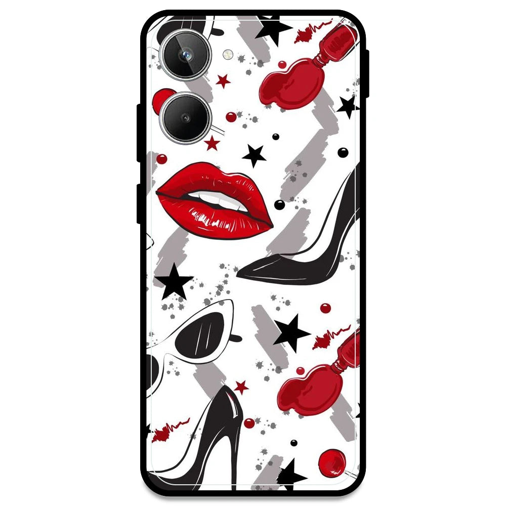 Swiftie Collage - Armor Case For Realme Models Realme 10 4G