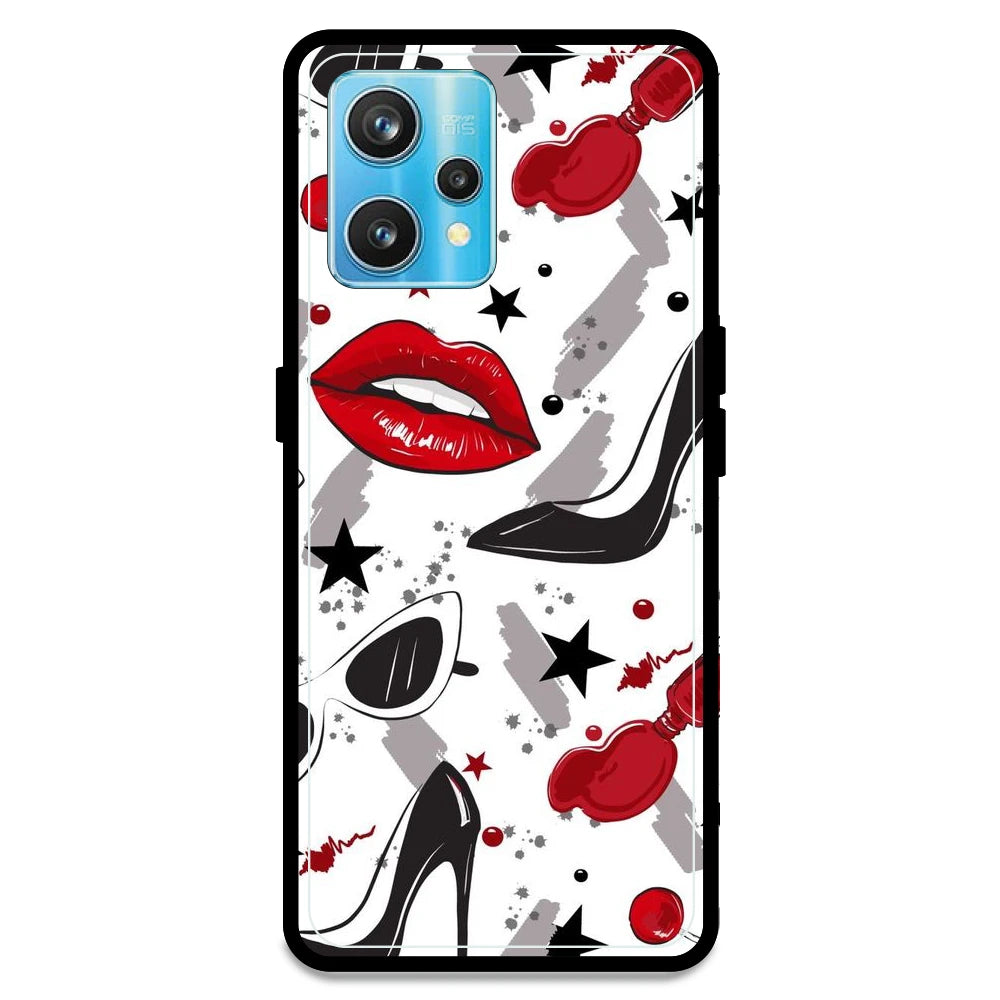 Swiftie Collage - Armor Case For Realme Models Realme 9 Pro Plus