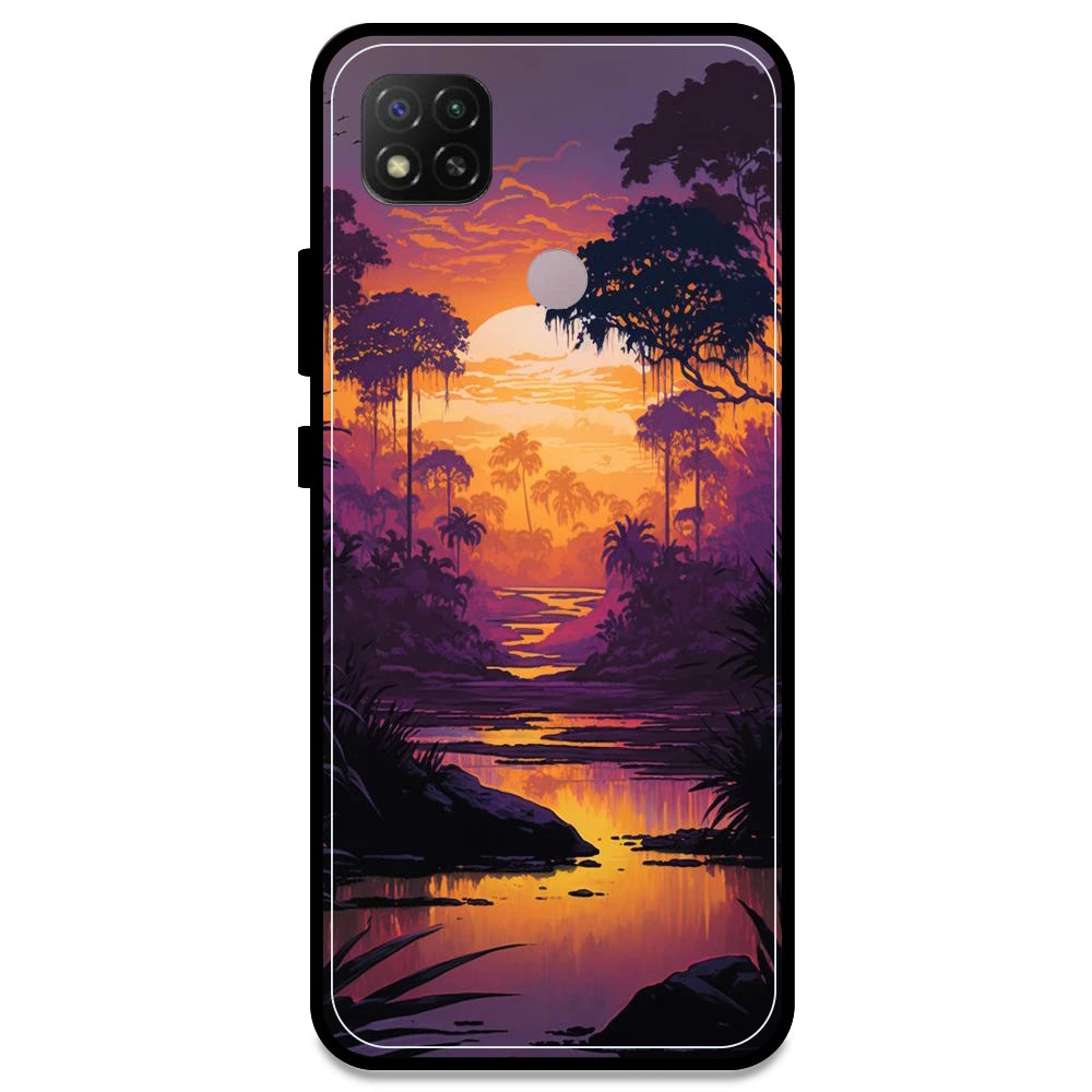Mountains & The River - Armor Case For Redmi Models Redmi Note 9C