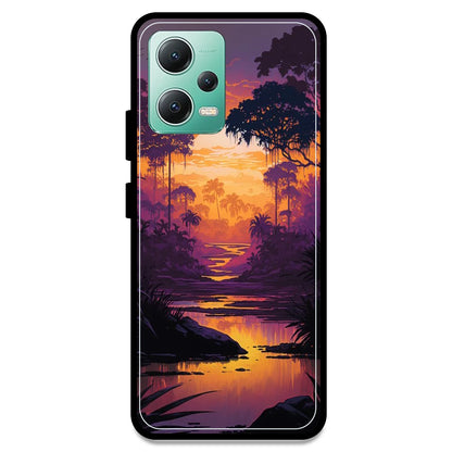 Mountains & The River - Armor Case For Redmi Models Redmi Note 12