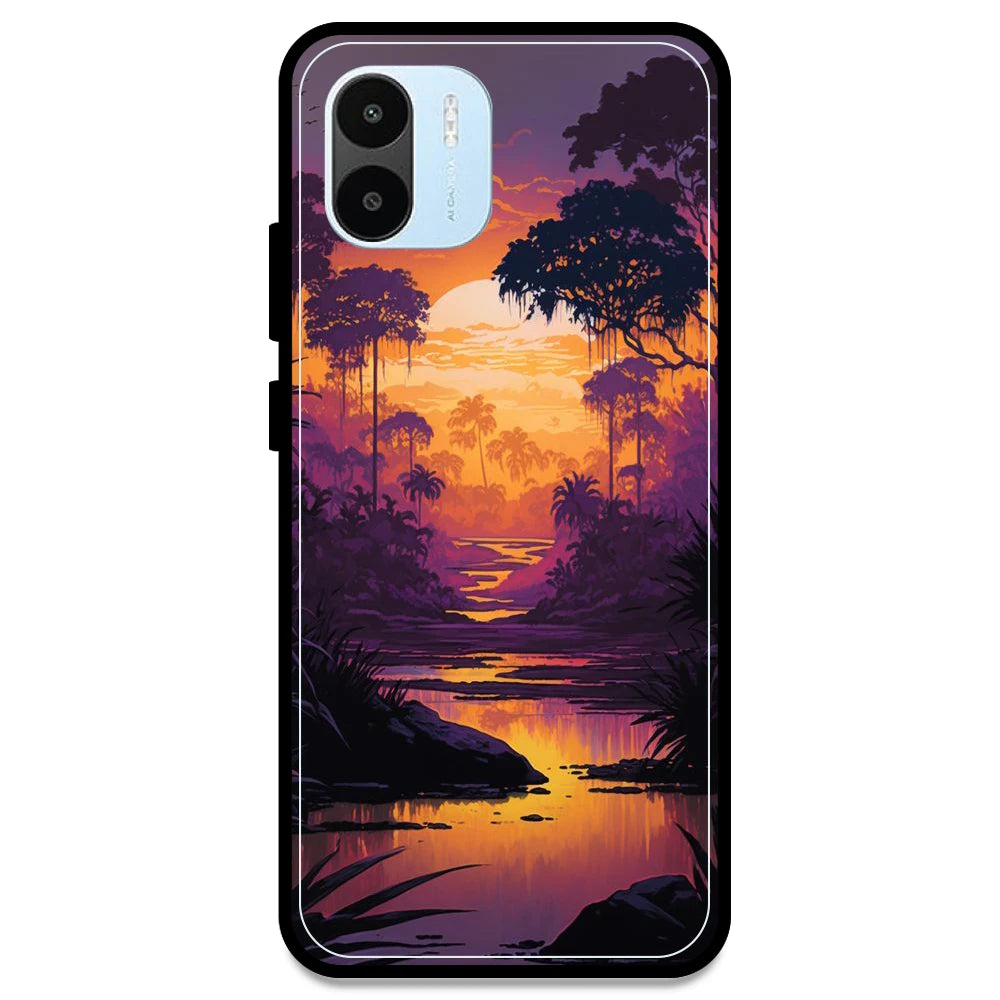Mountains & The River - Armor Case For Redmi Models Redmi Note A1