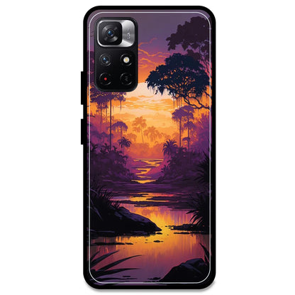 Mountains & The River - Armor Case For Redmi Models Redmi Note 11T